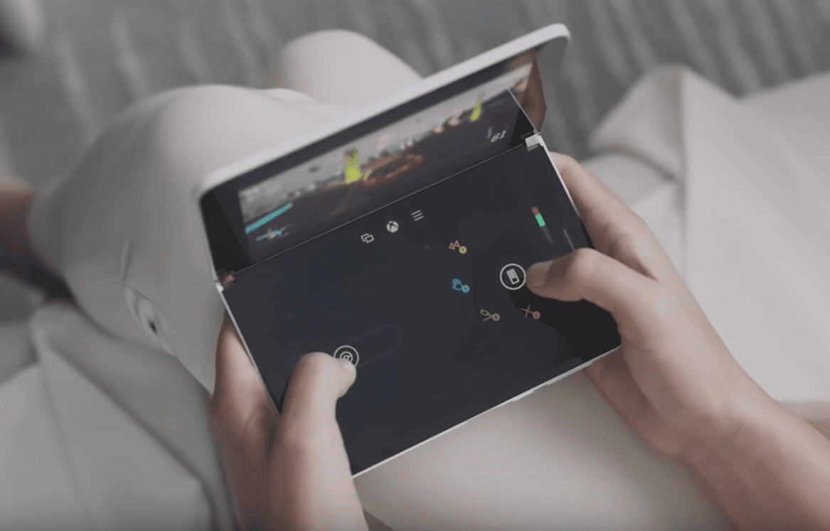すぐにゲーム機に変身