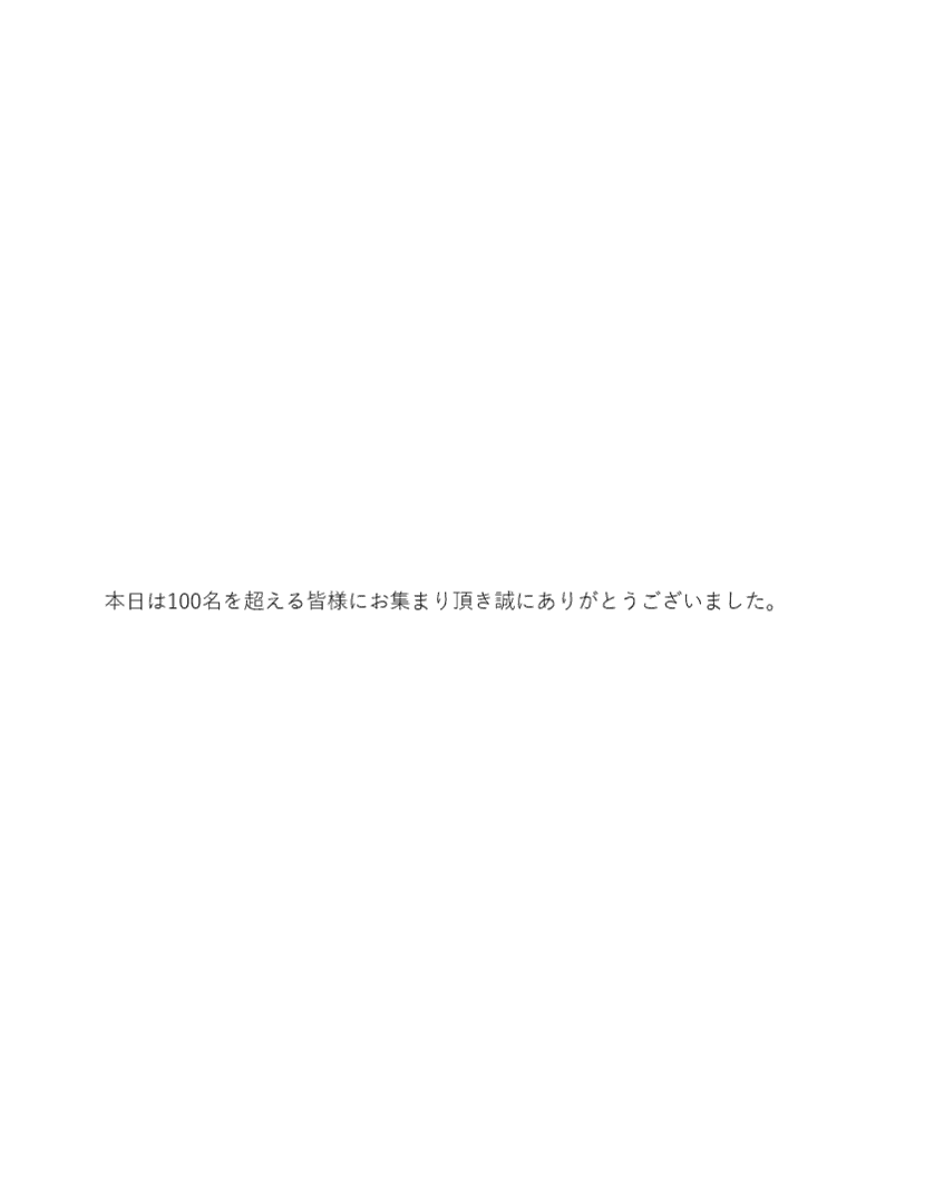 スライドを削除する