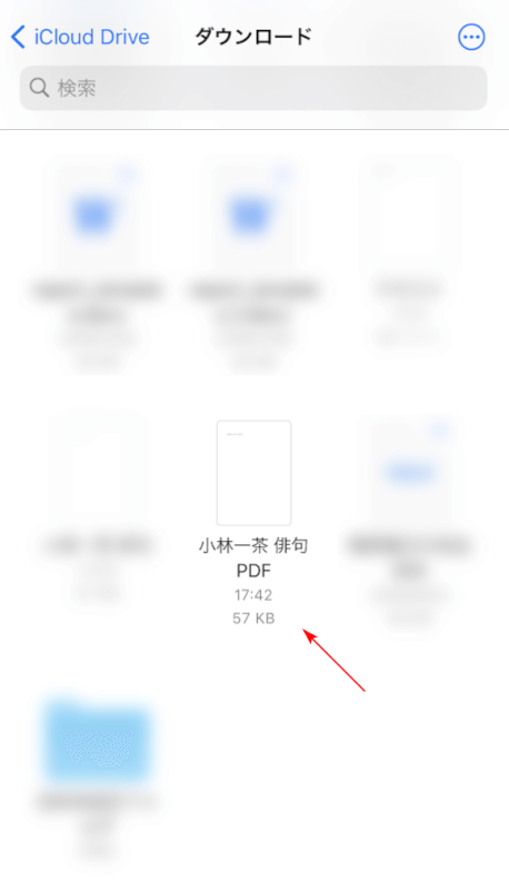 PDFをチェックする