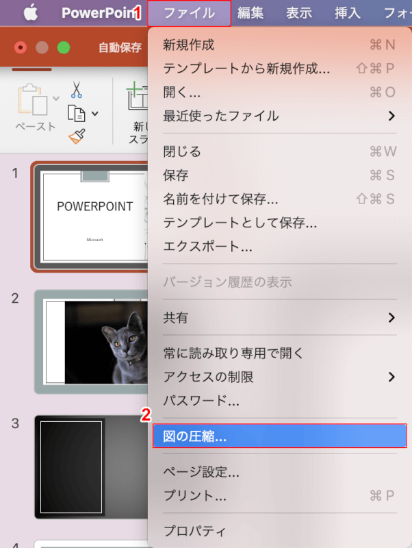 Compress a picture