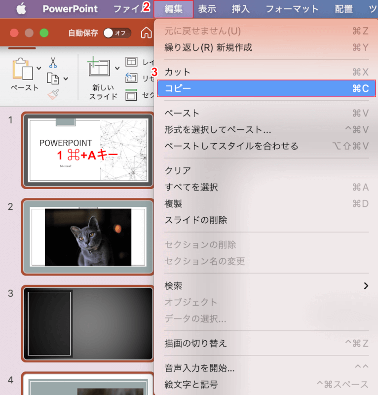 Select a copy