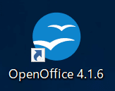 Apacheオープンオフィスアイコン