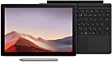 【マイクロソフトストア限定】3個セット:Surface Pro 7(Core-i5 / 8GB / 128GB / Platinum)+専用タイプのカバー+Surface Pen *Windows 11への無料アップグレード